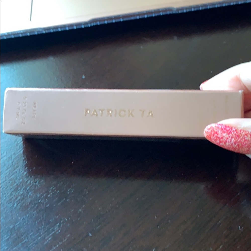 Patrick Ta Lip Shine
